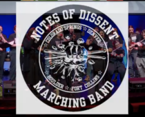 Notes of Dissent Marching Band wants you to join them
