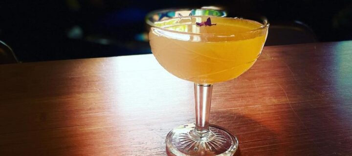 Tonic Alchemy Lounge: Going Sober for Dry January? At-Home NA Recipes Tinctures and Tonics