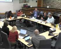 Erie Council Reviews Growth Plans as Town Expands