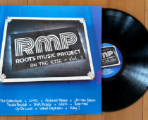 Roots Music Project Announces Limited Edition Vinyl Album Release