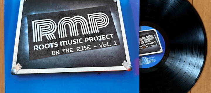 Roots Music Project Announces Limited Edition Vinyl Album Release
