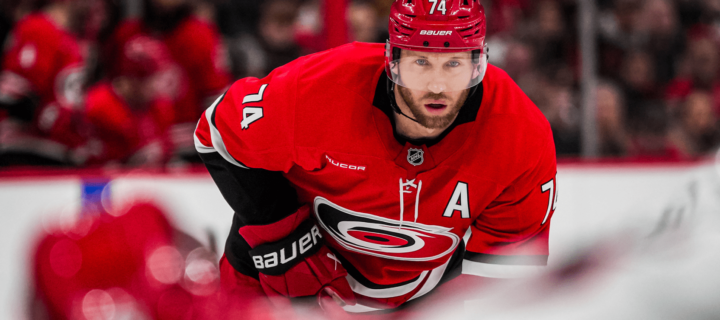 Erie Native Jaccob Slavin Named to U.S. Olympic Hockey Team