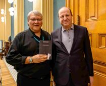 Governor Polis Announces New Colorado Poet Laureate