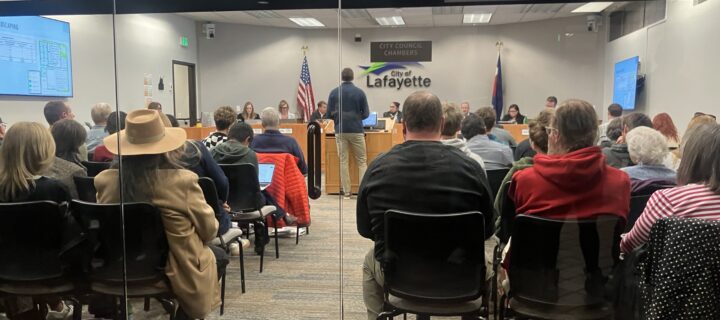 Packed Chambers as Lafayette Reviews 448 Unit Development