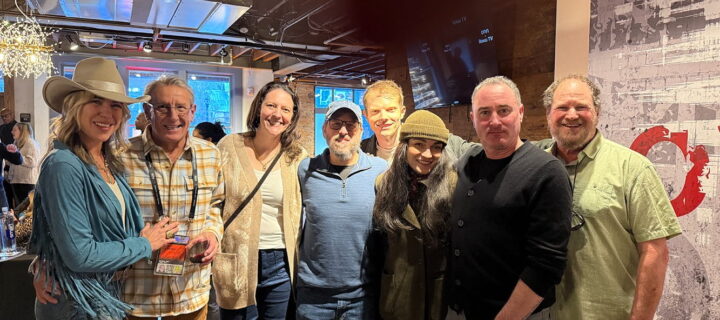 Boulder County Film Commission Presents Its 2026 Winter Schmoozer
