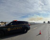 Plainview Fire Breaks Out Near Highways 72 and 93