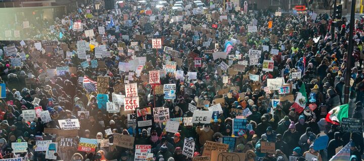Colorado AFL-CIO to Host Stand With Minnesota Rally