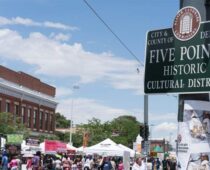 Dr. Daddio Second Line Jazz Procession, Jazz Roots and Africa – This Saturday from brother jeff
