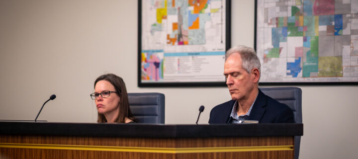 Town of Erie Fires Town Manager Malcolm Fleming