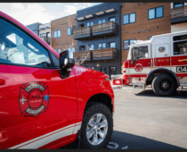 Arrest Made in Canfield Street Fire This Morning