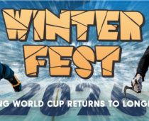 WinterFest Ice Climbing World Cup