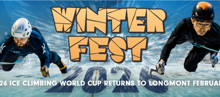 WinterFest Ice Climbing World Cup