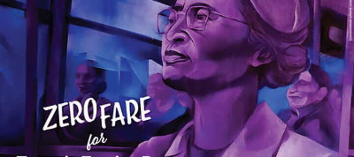 RTD to Offer Zero-Fare Rides and Commemorate Rosa Parks for Transit Equity Day Tomorrow