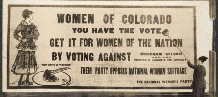 Women’s History Month Stories & Experiences at History Colorado