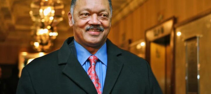 Report from Equal Justice Initiative: Pioneering Civil Rights Leader Jesse Jackson Dies at 84