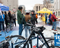 5,000 cyclists expected to take part in Winter Bike to Work Day amid Denver’s mild weather