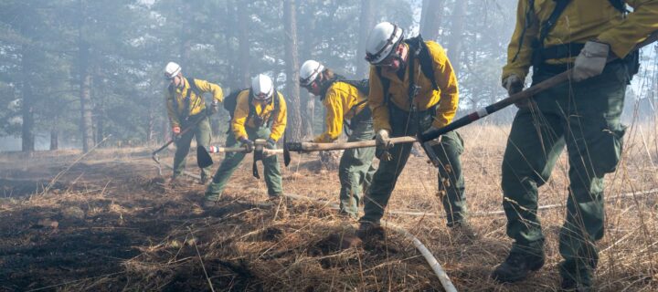 Bluebell Fire Cause Remains Undetermined After Saturday’s Multi-Agency Response
