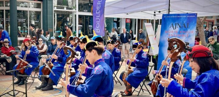 Boulder Arts Week Returns for 2026