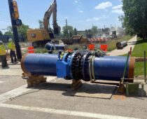 Boulder Completes Construction Of Drinking Water Infrastructure