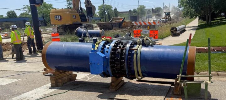 Boulder Completes Construction Of Drinking Water Infrastructure