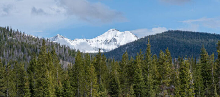 Colorado Department of Natural Resources Announces a New Shared Stewardship Agreement