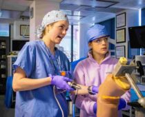 Press Release — Girls in STEM Program from Keystone Science School