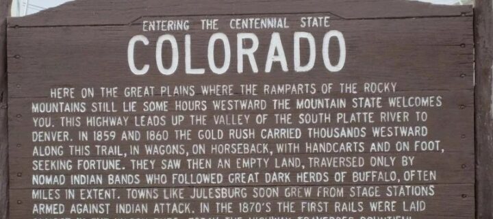 America 250 – Colorado 150 Announces Historic Marker Program