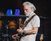 KGNU Presents: Spring Grateful Dead Rare Tapes Special, Honoring the Life & Legacy of Bob Weir