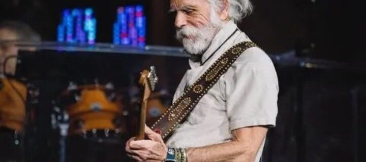 KGNU Presents: Spring Grateful Dead Rare Tapes Special, Honoring the Life & Legacy of Bob Weir