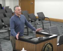 Erie Approves Town Center Zoning, Debates Detention Pond