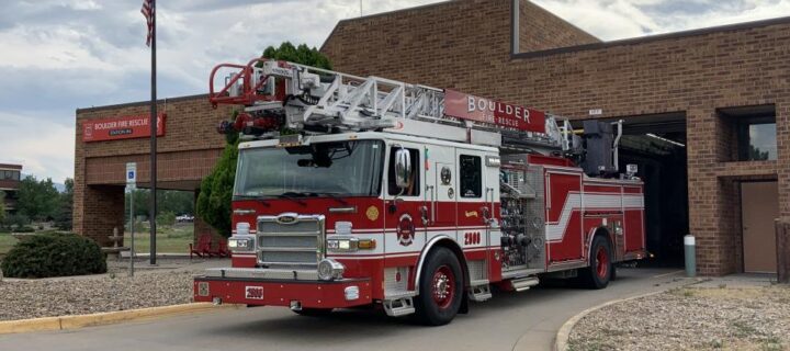 Boulder Fire-Rescue Community Academy Is Back And You Can Apply Now!