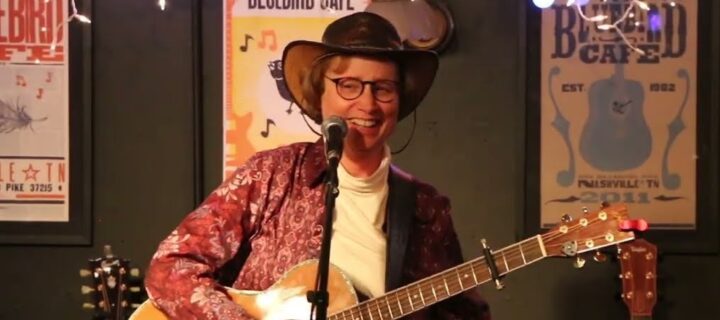 Boulder-Based Songwriter Recognized as Talented, Socially-Conscious Musician by National Nonprofit