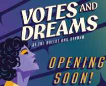 Votes & Dreams: Colorado Women’s Trailblazing Accomplishments Shine in New Exhibition