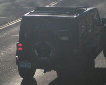 Driver Sought in Crash Causing Serious Bodily Injury