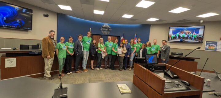 Celebrate Longmont Earth Day 2026 on April 18th