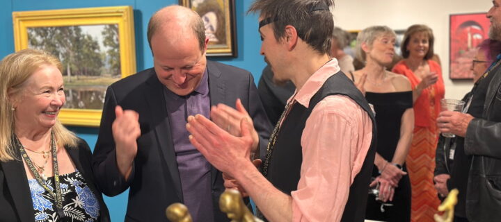 Attend Colorado Governor’s Art Show & Sale 2026 Opening Night Gala