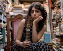Spotlight: Amanda Pascali