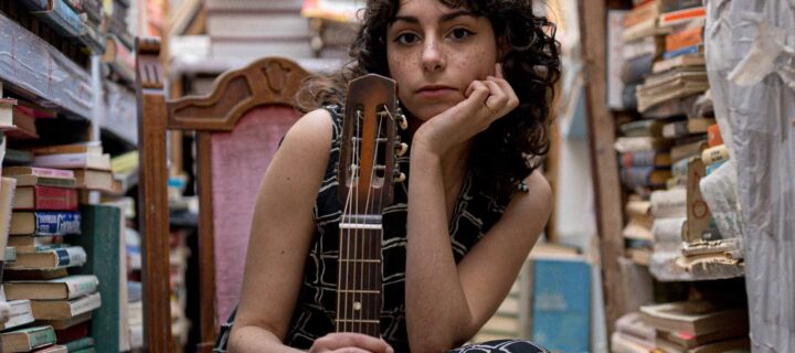 Spotlight: Amanda Pascali