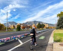Boulder Advances Next Construction Phase of Baseline Road Transportation Safety Project