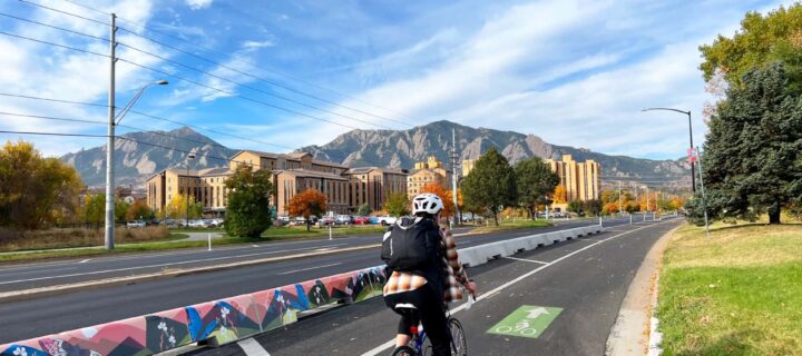 Boulder Advances Next Construction Phase of Baseline Road Transportation Safety Project