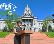Representative Joseph and Other Lawmakers and Community Leaders to Celebrate Earth Day at the State Capitol