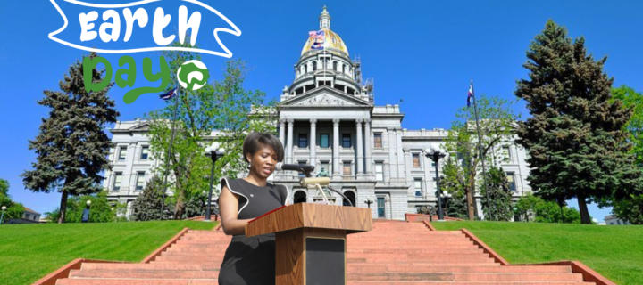 Representative Joseph and Other Lawmakers and Community Leaders to Celebrate Earth Day at the State Capitol