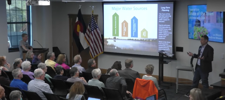 Erie faces tough questions on water, mineral rights and growth