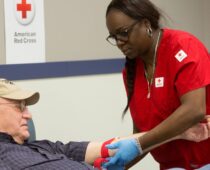 Red Cross Encourages Blood Donations To Keep Supply Strong