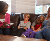 The Colorado Department of Early Childhood Celebrates the Proclamation of Home Visiting Week in Colorado (English and Espanol)