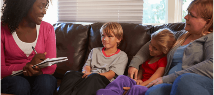 The Colorado Department of Early Childhood Celebrates the Proclamation of Home Visiting Week in Colorado (English and Espanol)