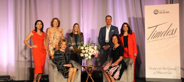 Mile High United Way Raises Over $500,000 at 27th Annual Women United Luncheon