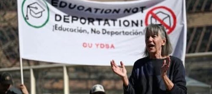 Fighting ICE from the Sky: Behind the CU Key Lime Air Protests