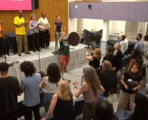 Grassroots Leaders Launch Nationwide Mobilization Ahead of America’s 250th Anniversary at NYC Town Hall