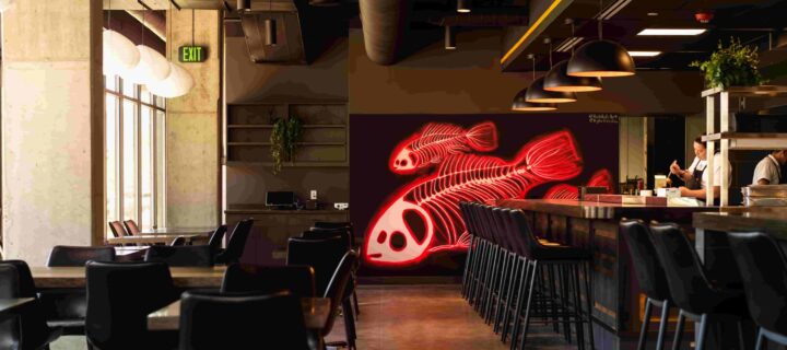 Sushi Concept Odd Rabbit Debuts In Boulder